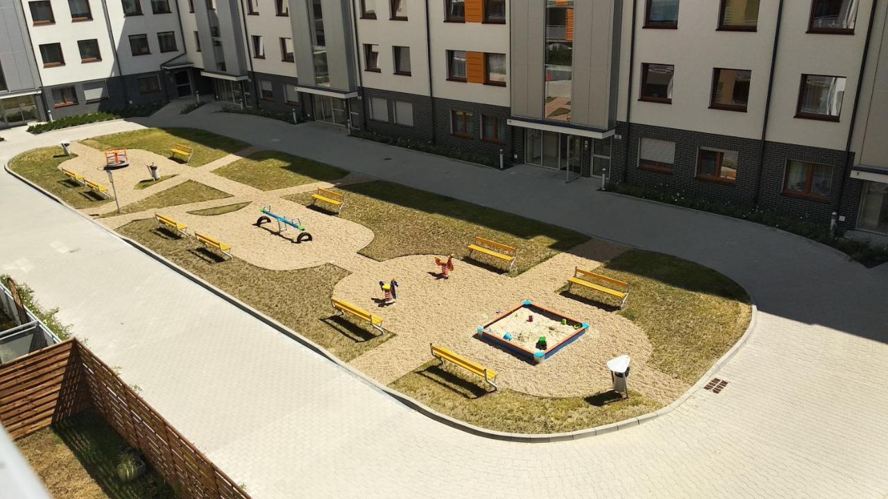 Studio Lux Gaj By Apartamenty Na Dni Wroclaw Exterior photo